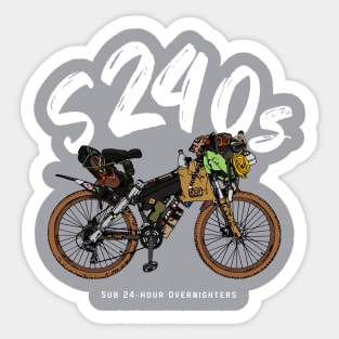 s24Os Sticker